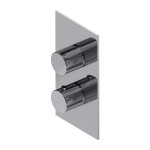 Смеситель для душа скрытого монтажа Omnires Contour CT8036